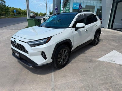 2022 Toyota RAV4 2.5 Limited At