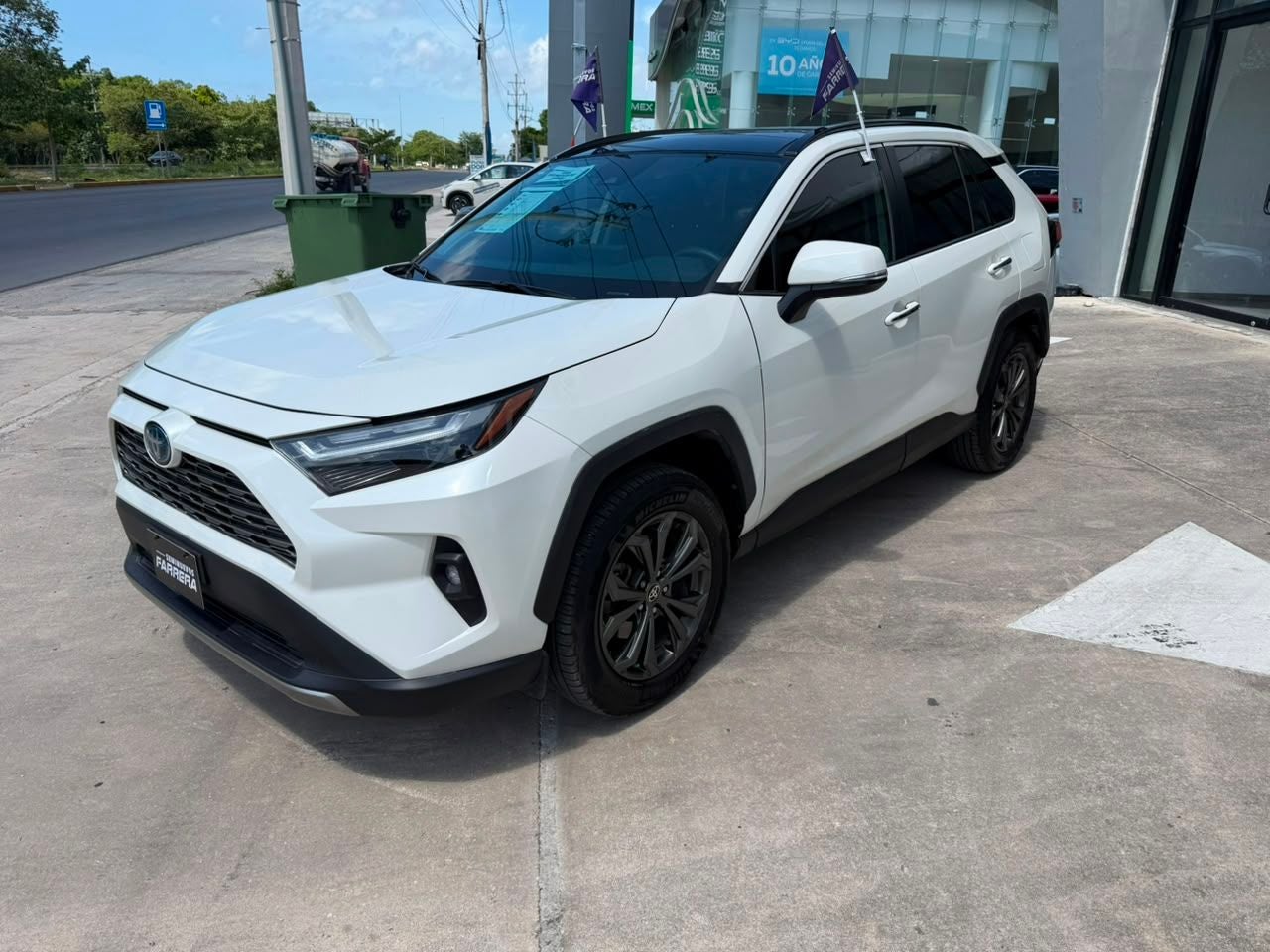 2022 Toyota RAV4 2.5 Limited At