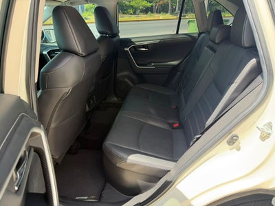 2022 Toyota RAV4 2.5 Limited At