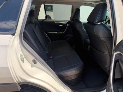 2022 Toyota RAV4 2.5 Limited At