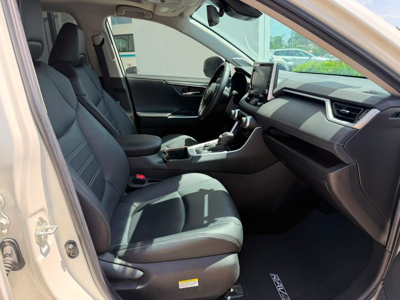 2022 Toyota RAV4 2.5 Limited At