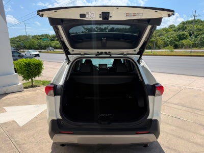 2022 Toyota RAV4 2.5 Limited At