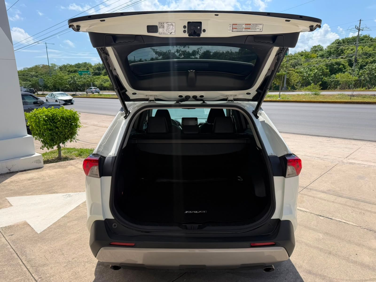 2022 Toyota RAV4 2.5 Limited At