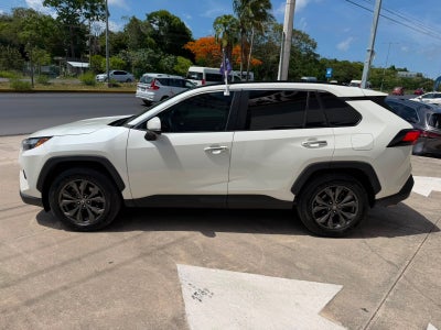 2022 Toyota RAV4 2.5 Limited At