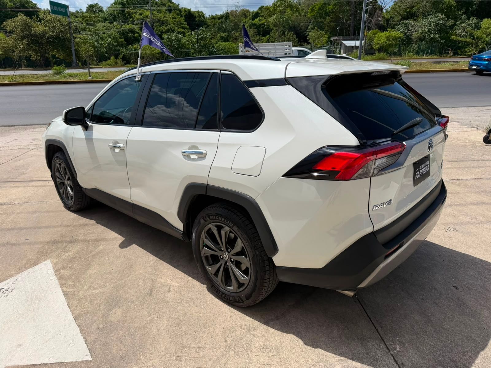 2022 Toyota RAV4 2.5 Limited At