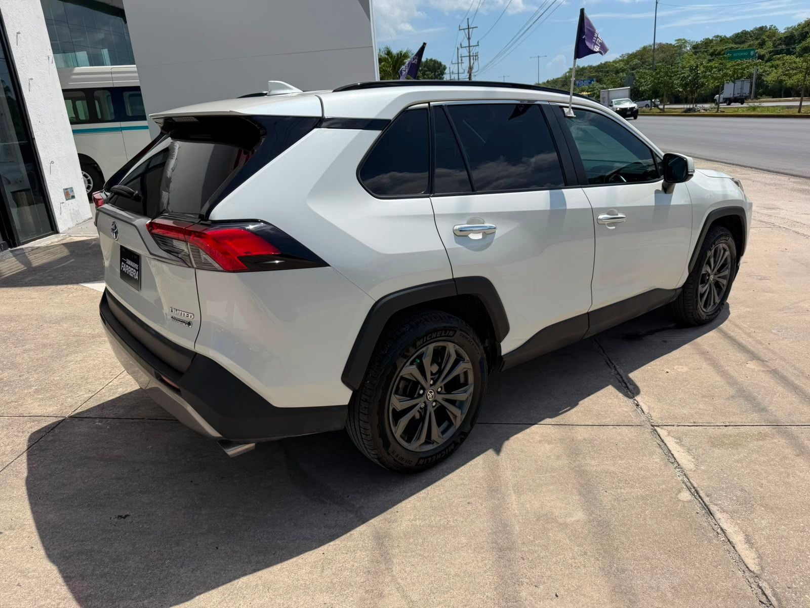 2022 Toyota RAV4 2.5 Limited At
