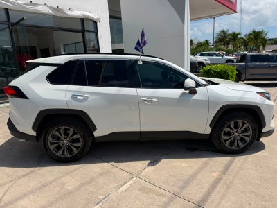 2022 Toyota RAV4 2.5 Limited At