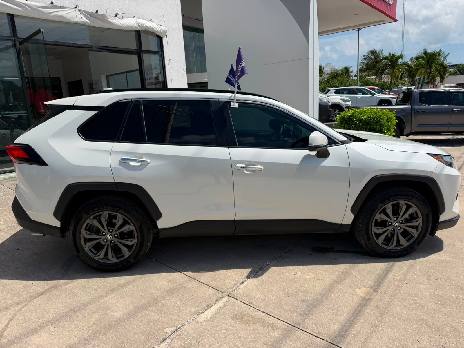 2022 Toyota RAV4 2.5 Limited At