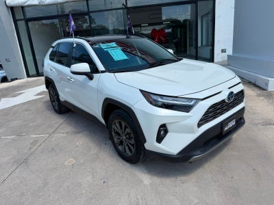 2022 Toyota RAV4 2.5 Limited At