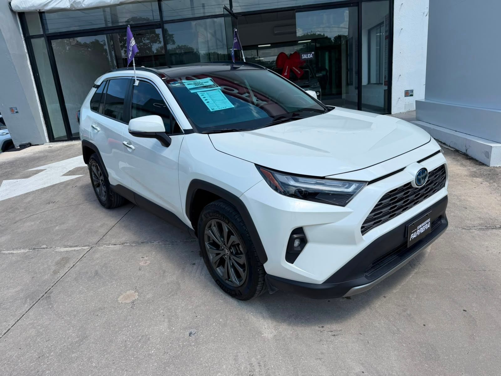 2022 Toyota RAV4 2.5 Limited At