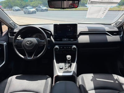 2022 Toyota RAV4 2.5 Limited At