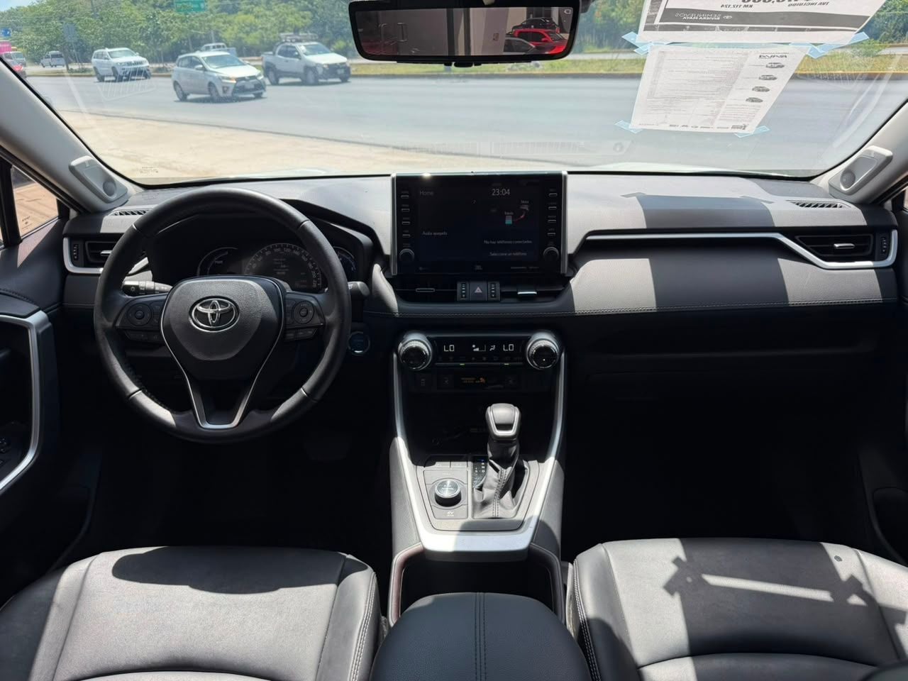 2022 Toyota RAV4 2.5 Limited At