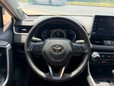 2022 Toyota RAV4 2.5 Limited At