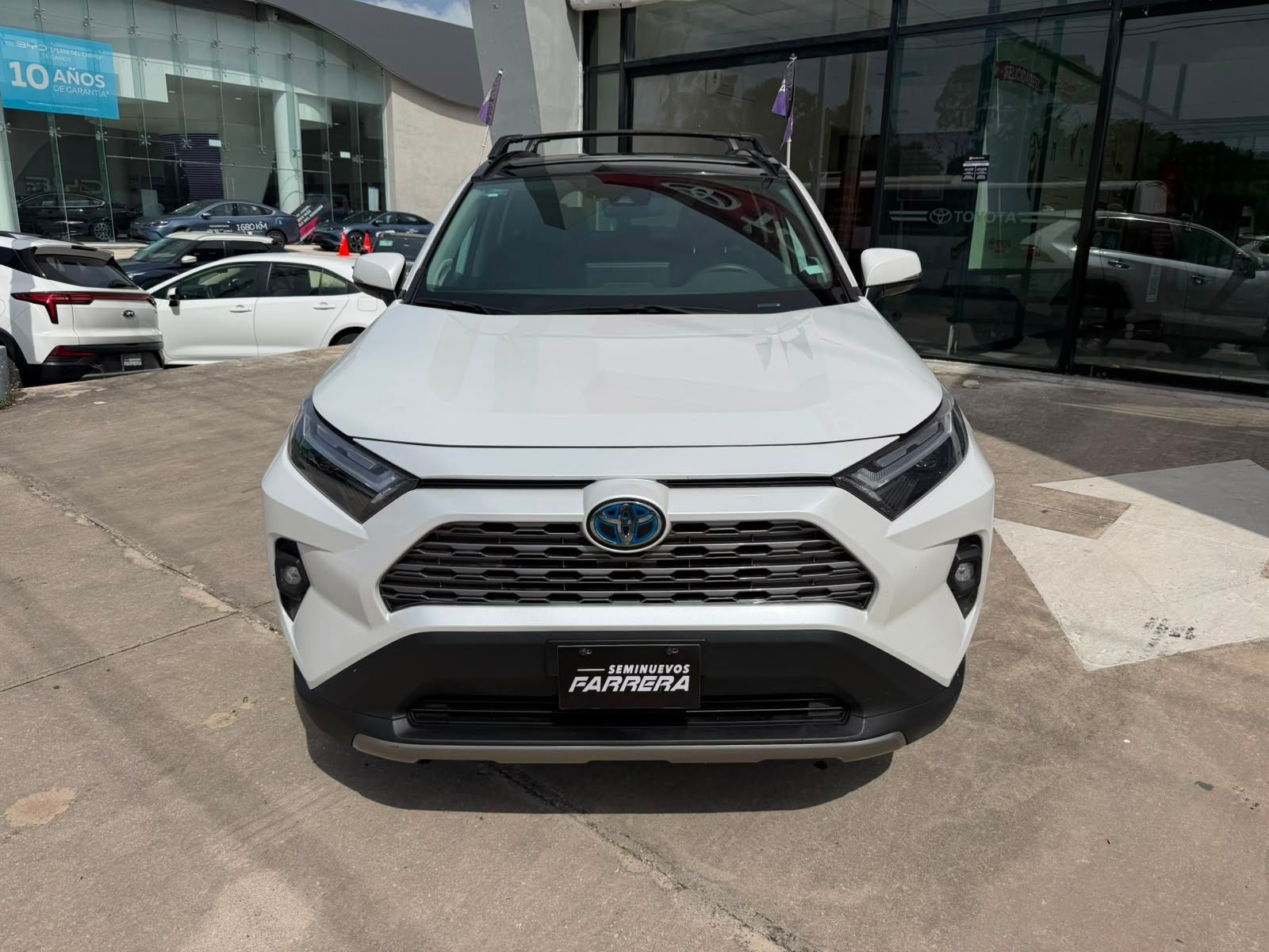 2023 Toyota RAV4 2.5 Limited Hybrid At