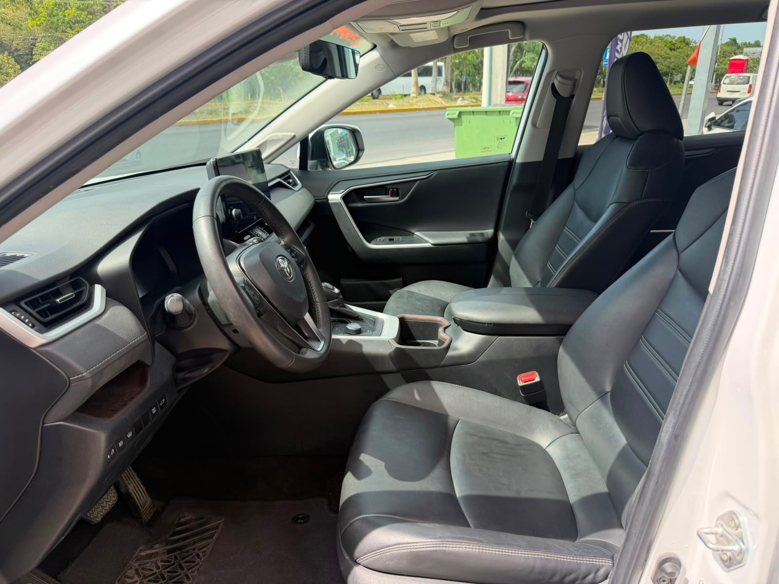 2023 Toyota RAV4 2.5 Limited Hybrid At