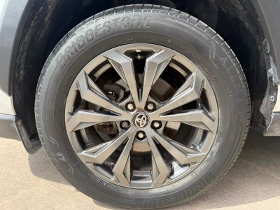 2023 Toyota RAV4 2.5 Limited Hybrid At