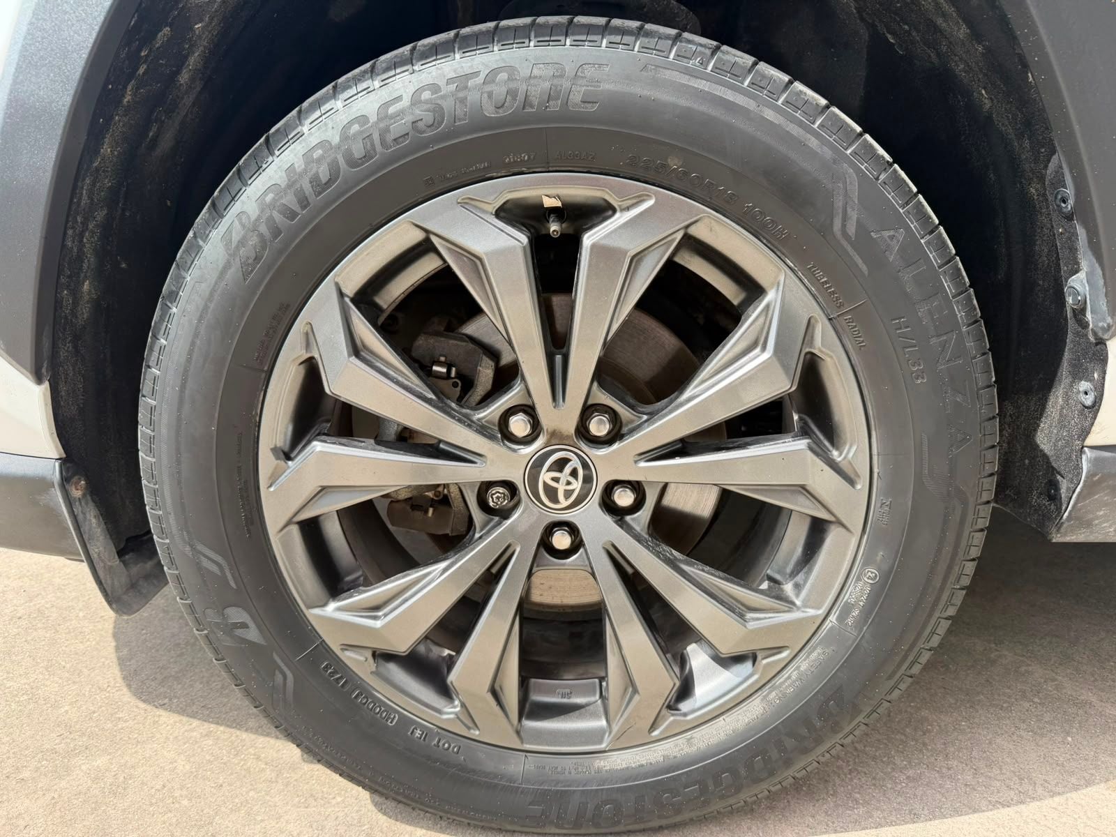 2023 Toyota RAV4 2.5 Limited Hybrid At