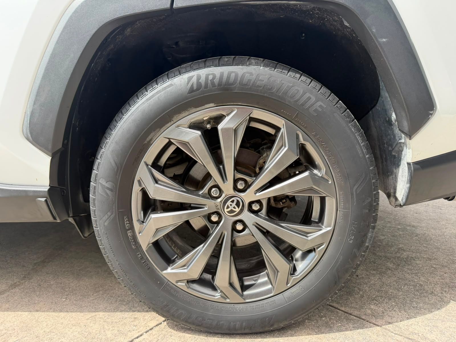 2023 Toyota RAV4 2.5 Limited Hybrid At