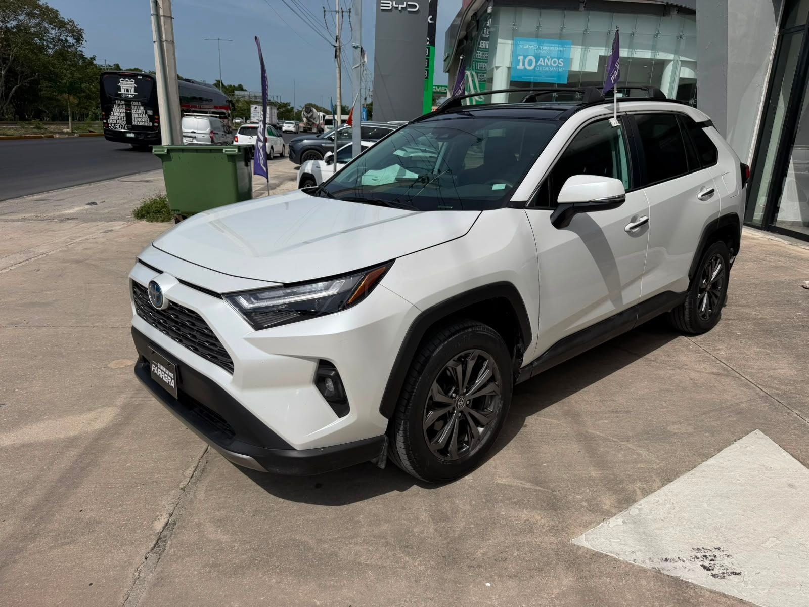 2023 Toyota RAV4 2.5 Limited Hybrid At