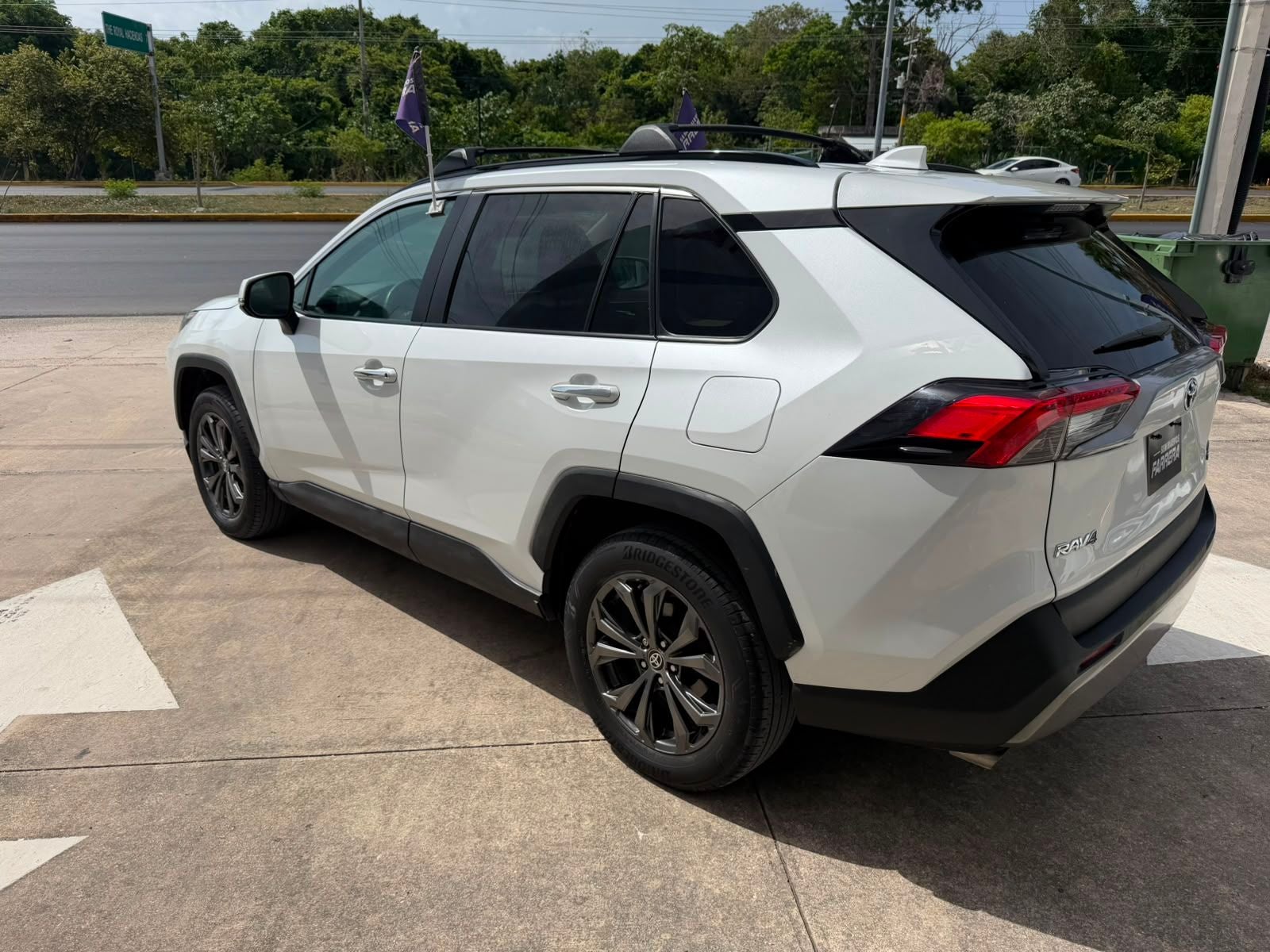 2023 Toyota RAV4 2.5 Limited Hybrid At