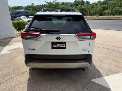 2023 Toyota RAV4 2.5 Limited Hybrid At