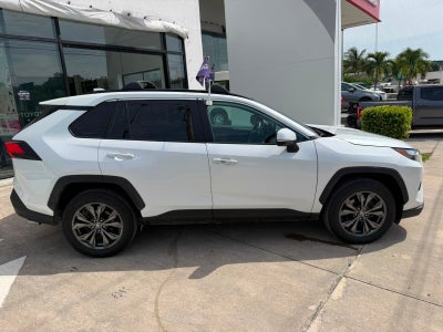 2023 Toyota RAV4 2.5 Limited Hybrid At