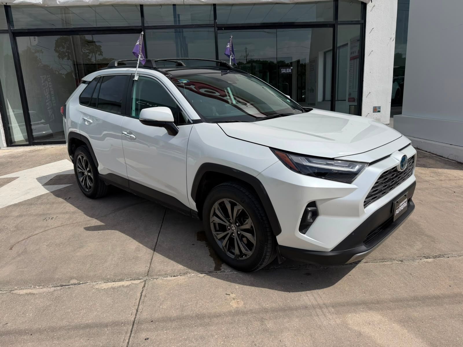 2023 Toyota RAV4 2.5 Limited Hybrid At