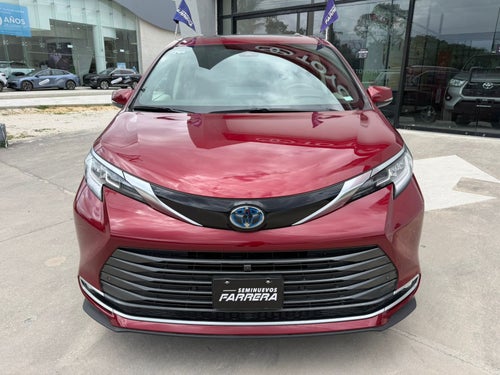2024 Toyota Sienna 2.5 Platinum Hev At