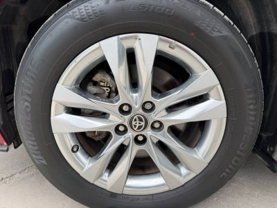 2024 Toyota Sienna 2.5 Platinum Hev At