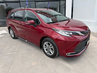 2024 Toyota Sienna 2.5 Platinum Hev At