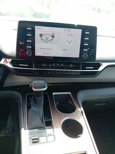 2022 Toyota Sienna 2.5 Xle Piel Hibrido At