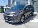 2022 Toyota Sienna 2.5 Xle Piel Hibrido At