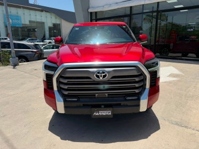 2025 Toyota Tundra 3.5 Limited Hev At