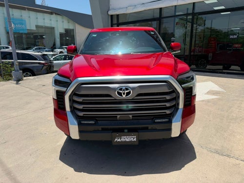 2025 Toyota Tundra 3.5 Limited Hev At