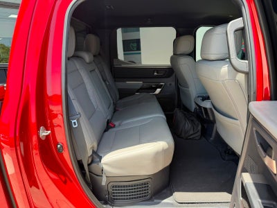 2025 Toyota Tundra 3.5 Limited Hev At