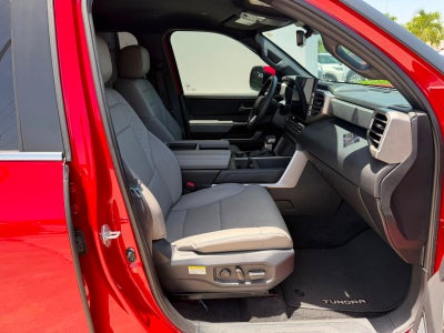 2025 Toyota Tundra 3.5 Limited Hev At