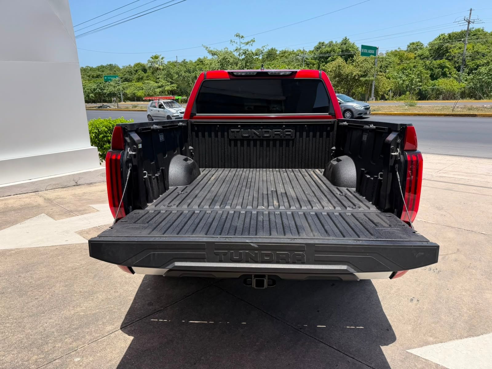 2025 Toyota Tundra 3.5 Limited Hev At