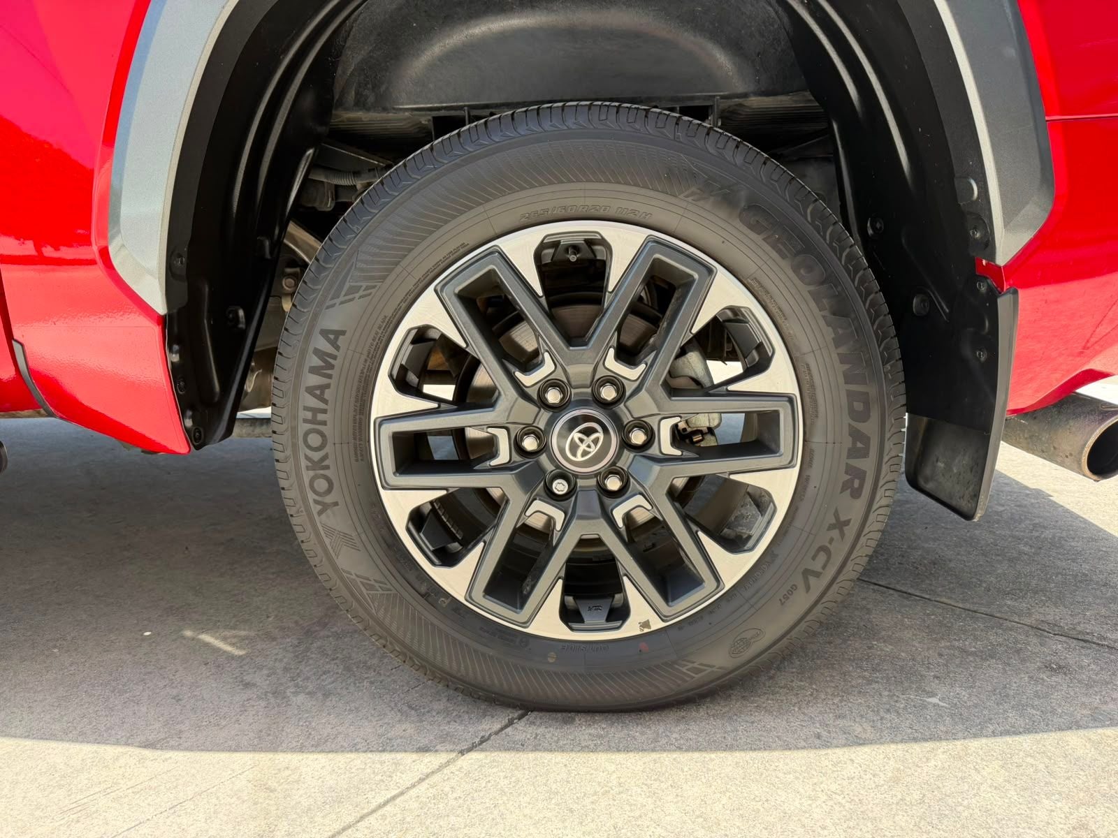 2025 Toyota Tundra 3.5 Limited Hev At