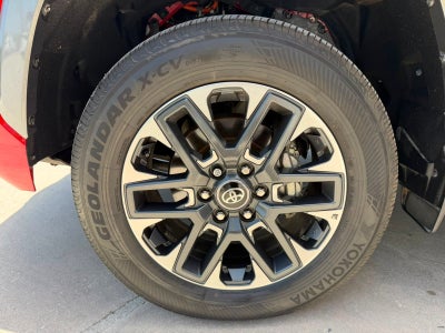 2025 Toyota Tundra 3.5 Limited Hev At