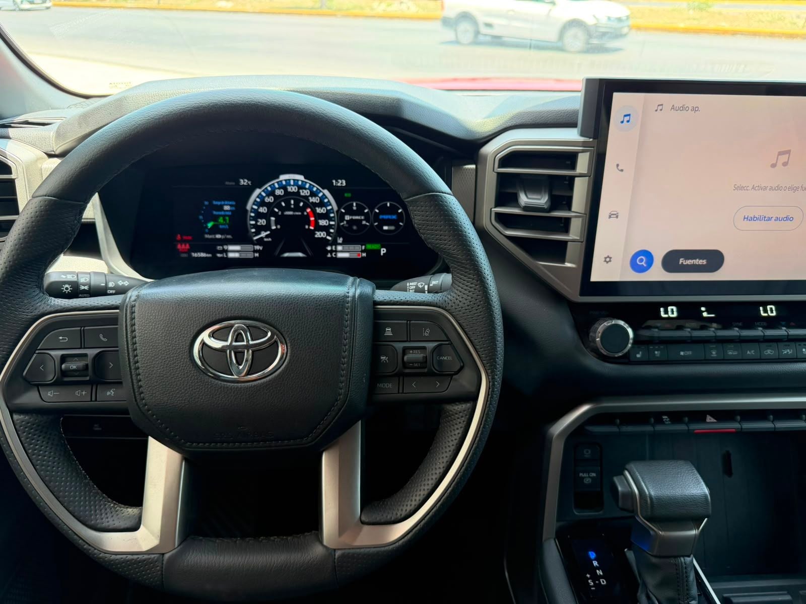 2025 Toyota Tundra 3.5 Limited Hev At
