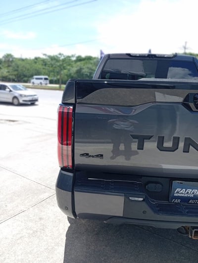 2022 Toyota Tundra 3.5 Platinum Hev