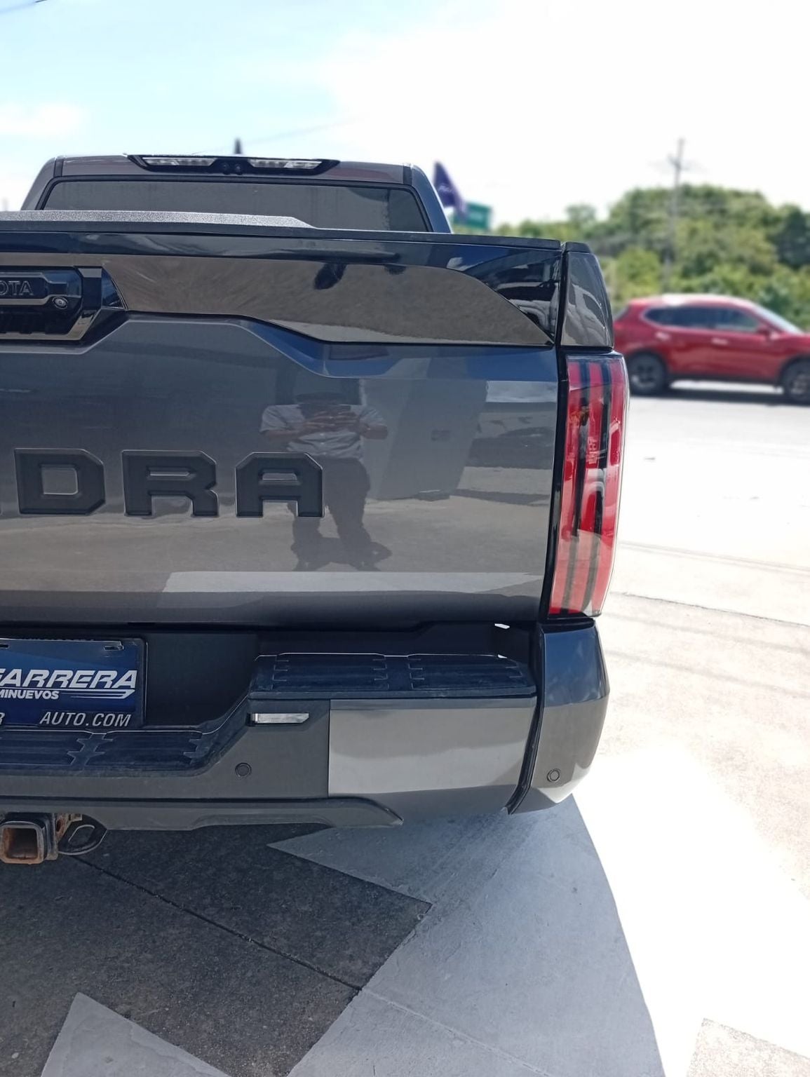 2022 Toyota Tundra 3.5 Platinum Hev