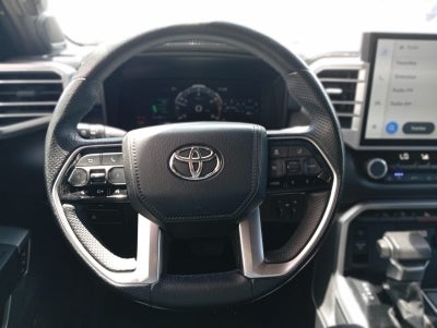 2022 Toyota Tundra 3.5 Platinum Hev