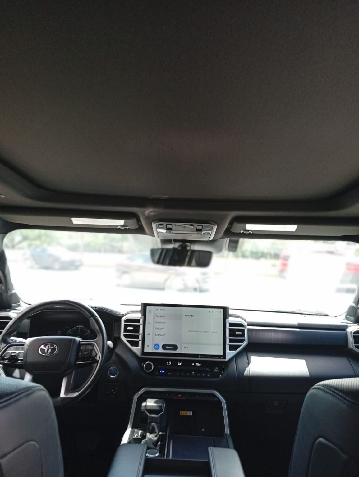 2022 Toyota Tundra 3.5 Platinum Hev