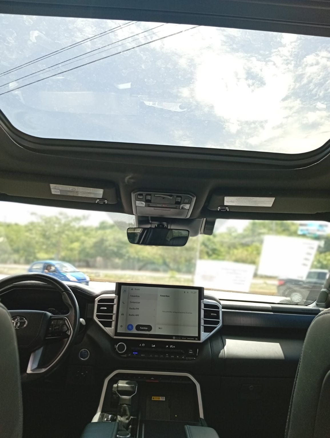2022 Toyota Tundra 3.5 Platinum Hev