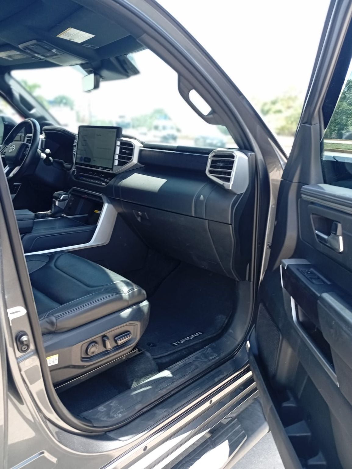 2022 Toyota Tundra 3.5 Platinum Hev