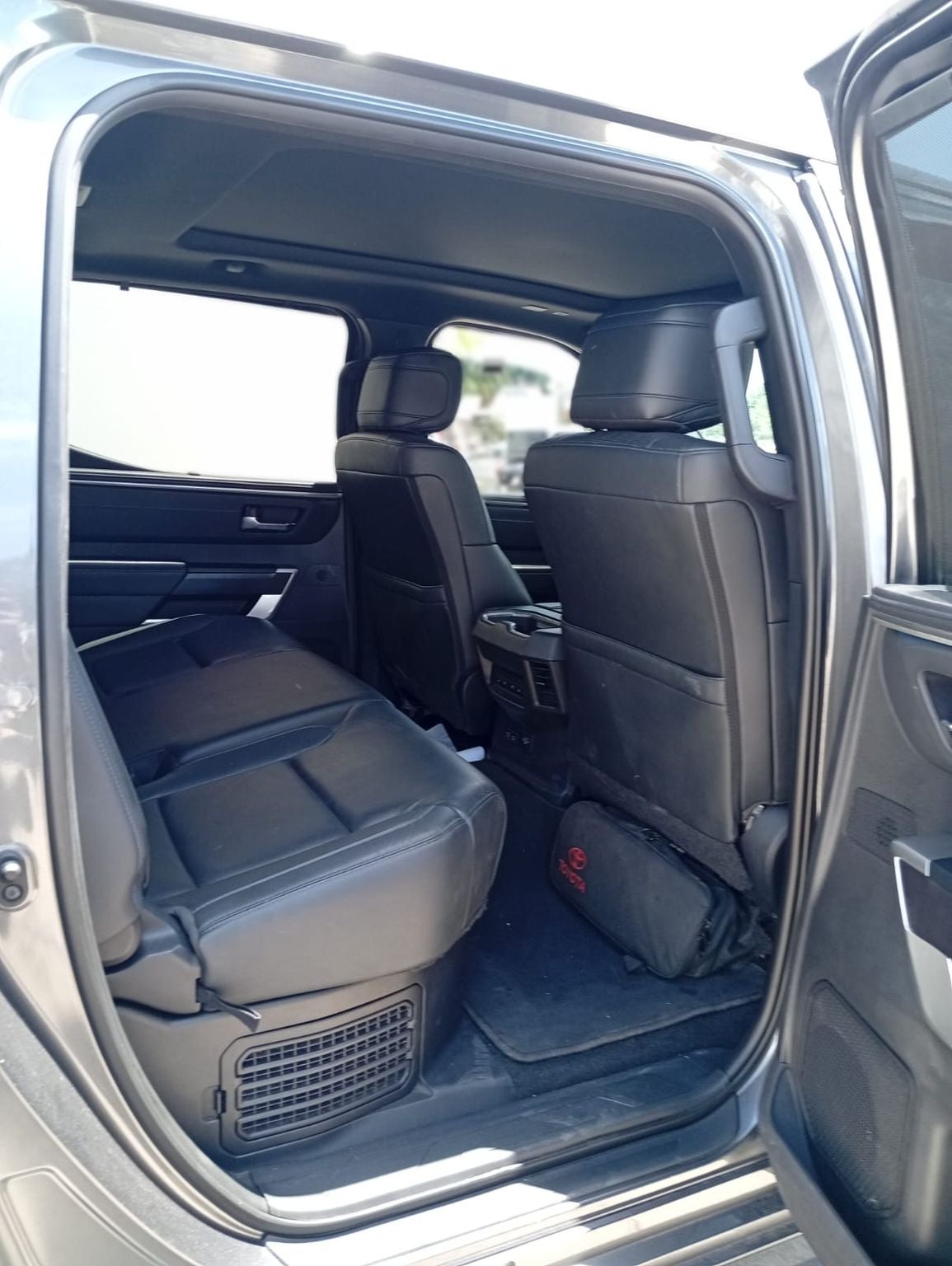 2022 Toyota Tundra 3.5 Platinum Hev