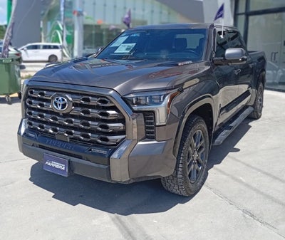 2022 Toyota Tundra 3.5 Platinum Hev