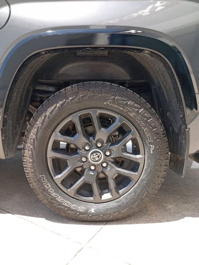 2022 Toyota Tundra 3.5 Platinum Hev