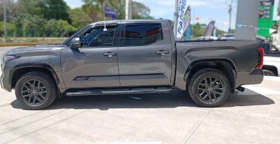 2022 Toyota Tundra 3.5 Platinum Hev
